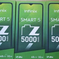 infinix smart 5 232