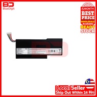 MSI BTY-M6K LAPTOP BATTERY  MSI MS-16R1 16R3 16W2 MS-16R4 16R5 16R8 MS-17F3 17F4 GF65 GF63 GS63VR 7R