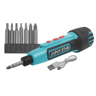 JAPAN STAR 95-AG225 CORDLESS SCREWDRIVER 3.6V