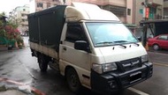 中古車 2013 得利卡 DELICA 三菱 雙門 2.4L 小貨車 手排 升降尾門 專賣 二手 二門 自用 國產 進口