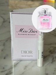 🩷DIOR 迷你香水 MISS DIOR BLOKMING BOUQUET fragrance perfume miniature