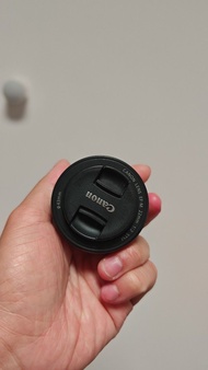 Canon 22mm f2 ef-m stm