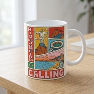 Rio de Janeiro Ceramic Mug 2 City Icons in the World.jpeg