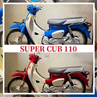 【售】HONDA SUPER CUB 110 新車 SC110 國民車 (泰規)