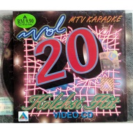 VCD MTV KARAOKE KOLEKSI HIT