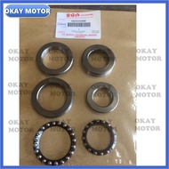 STEERING CONE handle bearing cone fork T belang belang R txr150 panther gama gamma