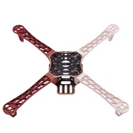 F450 Drone Frame Kit 4-Axis Airframe 450mm Quadcopter FrameWheel with Landing Skid Gear For MK MWC R