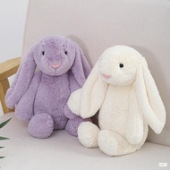 Stuffed Animals, Super Cute Long Ear Rabbit Teddy Bear Jellycat Bunny White