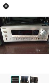 ONKYO WRAT Dolby 音響組合