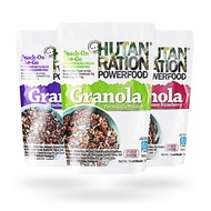 Hutan Ration Granola Series Powerfood
