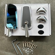 YAMAHA HONDA New Model Rizoma/H2C Premium Quality Aluminum Censi PNP Universal Motorcycle Mirror Yam