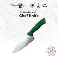 F. Herder All-Purpose Chef Knife 8631 8" | Pisau Dapur (Free Name Engraving)