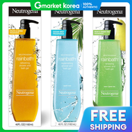 Neutrogena | Neutrogena Rainbath  เจลอาบน้ำทำความสะอาดผิวกาย 1182ml