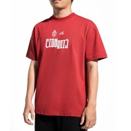 Capital HNDRD Red Travel T/Shirt