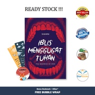 Rumi Press - Buku Iblis Menggugat Tuhan: Tha Madness Of God by Shawni (Filosofi)