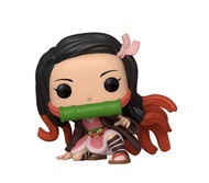Funko POP Anime Series Demon Slayer Battle Nezuko Collectible Figure Static Model Toy for Fans of An