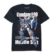 เสื้อยืดกันดั้ม Gundam จาก Black Timber