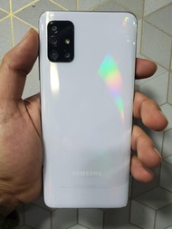 Samsung A51 - 128GB Full-Set