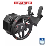 Thrustmaster T598 (DD 5 Nm) Bundle Set| FFB DirectDrive | Sim Racing Steering Wheel Set Warranty Cen