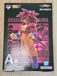 (全新未開封) 龍珠一番賞 A賞 超4孫悟空 Dragon Ball DAIMA Super Saiyan 4 Son Goku