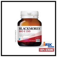 Blackmores Bio Vitamin E 250iu 60's | Heart Health