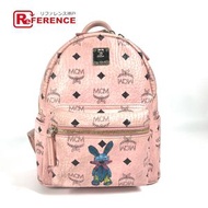 MCM Visetos 標誌背包