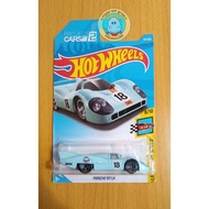 HOT WHEELS HOTWHEELS PORSCHE 917 LH GULF