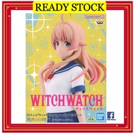 【100% ORI 🇯🇵】【NICO WAKATSUKI】WITCH WATCH BANDAI BANPRESTO FIGURINE 818HOBBY