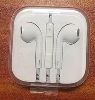 盒裝蘋果耳機 Apple EarPods 3.5mm iPhone 8 Plus X XS Max XR 5.8 6.5