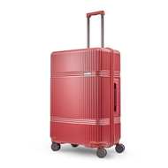 Rollica Roma Liner Polycarbornate 100% Luggage กระเป๋าเดินทาง เรียบหรู แข็งแรง มั่นใจในความปลอดภัยด้วยระบบ TSA LOCK  ขนาด 24 นิ้ว