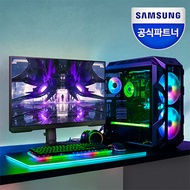 Samsung Odyssey G3 S27AG300 27-inch gaming monitor 1ms 144Hz pivot
