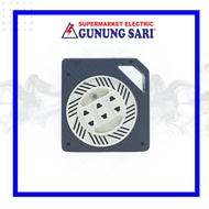 Kabel box roll Royal LY 106  Cordman 4.5 meter Loyal Yunior stop kontak colokan sambungan listrik ka