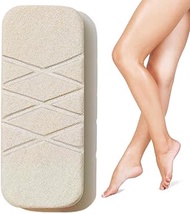 GET EVEN LEG SCRUB: Stone Body Scrub & Leg Exfoliator for Ingrown Hair, Strawberry Legs - Exfoliatin