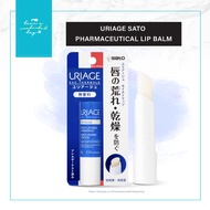 Uriage: Stick Lévres Lip Balm Provides Deep Moisturizing Lips Soothes And Protects To Be Smooth And Soft Lips.