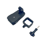 for DJI Dajiang Pocket3 Expansion Backpack Clip Fixed Frame Clip Pocket 3 PTZ Camera Adapter Bracket