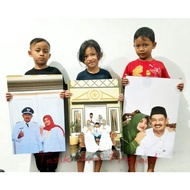 Photo Custom jumbo Frame 40x60