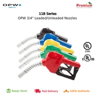 OPW 11B series 3/4" Leaded/Unleaded Fuel Nozzle (OPW nozzle)
