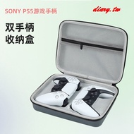 Factory Direct Sales Sony PS5PS4 Dual Gamepad Storage Box Portable Waterproof Portable EVA Storage