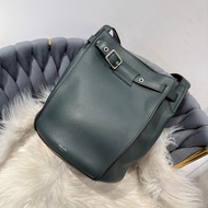 CELINE Big bag Nano Bucket 墨綠水桶包 肩背包