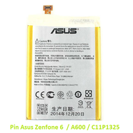 Pin Asus Zenfone 6 / A600 / C11P1325