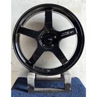 Sport RIM Flow Form Advan Racing 19 X 8.5 (5H114.3) ET 35