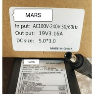 SAMSUNG 19V 3.16A 5.0*3.0 MM 65W Laptop Charger Ac Adapter