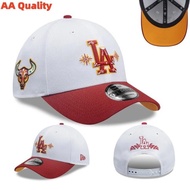 Dodgers Cap Unisex Baseball Cap Snapback Cap Travel Cap Sports Hat 3HNA