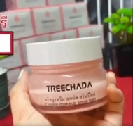 #TREECHADA #CREAM MAKEUP SNOW LIGHTตรีชฎา ครีม เมคอัพ สโนว์ไลท์ ตรีชฎา