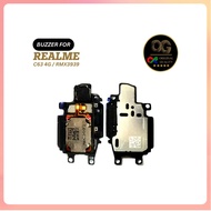 Buzzer Realme C63 4G RMX3939 Fullset Speaker Lower Speaker