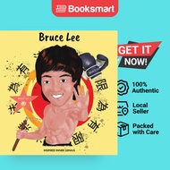 Bruce Lee: (Children's Biography Book, Kids Books, Age 5 10, Jeet Kune Do) by Inspir - 9781690409588