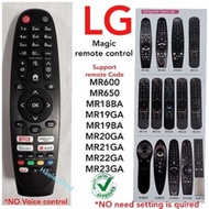 LG Magic remote control (oem) MR600 MR650 MR18BA MR19GA MR19BA MR20GA MR21GA MR22GA MR23GA