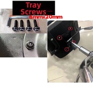 Chair Accessories Screws Bolts