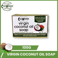 VIRGIN COCONUT OIL SOAP | COCOWONDER | 100% CERTIFIED ORGANIC