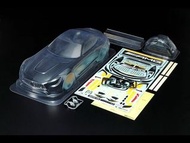 田宮遙控車模型車殼 TAMIYA 51590 RC Car Body 1/10 Mercedes-AMG GT3